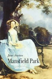 book cover of Mansfield Park by Jane Austen|Robert William Chapman