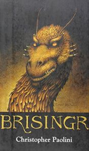 book cover of Brisingr by Christopher Paolini