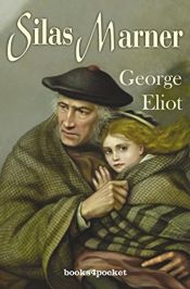 book cover of Silas Marner by George Eliot
