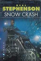 book cover of Snow Crash by Neal Stephenson