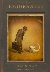 book cover of Emigrantes by Shaun Tan