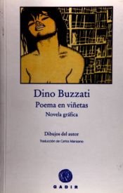 book cover of Poema En Vieta by Dino Buzzati