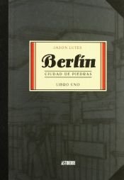 book cover of Berlín by Jason Lutes
