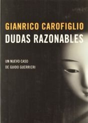 book cover of Dudas razonables by Gianrico Carofiglio
