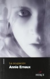 book cover of La ocupación by Annie Ernaux