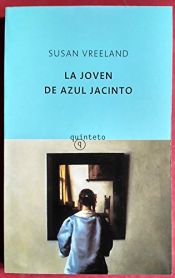 book cover of LA Joven De Azul Jacinto by Susan Vreeland