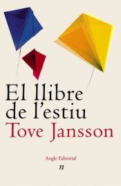 book cover of El llibre de l'estiu by Tove Jansson