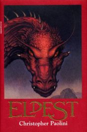 book cover of Eldest (Inheritance, Book 2) by Christopher Paolini