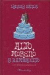 book cover of Alto, moreno y hambriento by Lynsay Sands