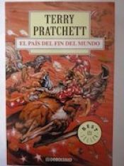 book cover of El país del fin del mundo by Terry Pratchett