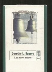book cover of Los nueve sastres by Dorothy L. Sayers