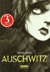 book cover of Auschwitz by Pascal Croci