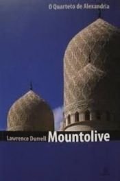 book cover of O Quarteto de Alexandria - Mountolive by Lawrence Durrell