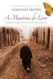 book cover of As Memórias do Livro by Geraldine Brooks