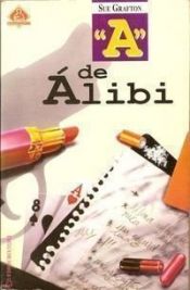 book cover of A de Álibi by Sue Grafton