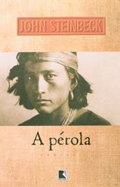 book cover of A Pérola by John Steinbeck