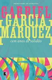 book cover of Cem Anos de Solidão by Gabriel García Márquez