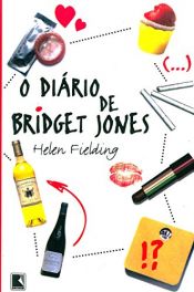 book cover of O Diário de Bridget Jones by Helen Fielding