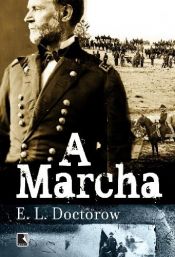 book cover of A Marcha by E. L. Doctorow
