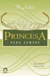 book cover of O Diário da Princesa by Meg Cabot