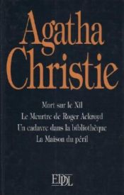 book cover of O mistério de Sittaford by Agatha Christie