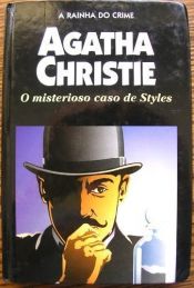 book cover of O MISTERIOSO CASO DE STYLES by Agatha Christie