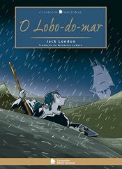 book cover of Lobo-do-Mar, O by Jack London