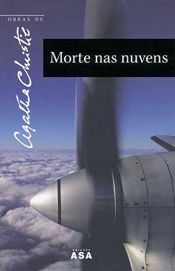 book cover of Morte nas Nuvens by Agatha Christie
