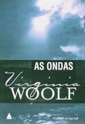 book cover of Ondas, As by Virginia Woolf
