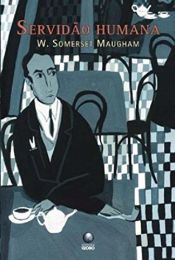 book cover of Servidão Humana by W. Somerset Maugham