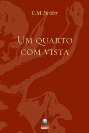 book cover of Um quarto com Vista by Edward-Morgan Forster