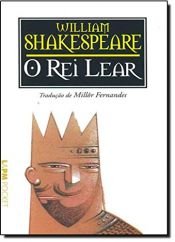book cover of Rei Lear by William Shakespeare