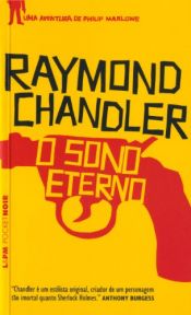 book cover of Sono Eterno, O by Raymond Chandler