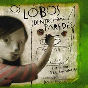 book cover of Lobos Dentro das Paredes, Os by Dave McKean|Neil Gaiman