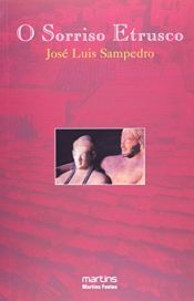 book cover of O Sorriso Etrusco by José Luis Sampedro