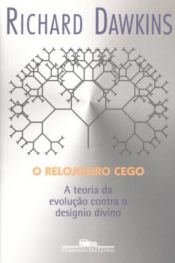 book cover of O Relojoeiro Cego by Richard Dawkins