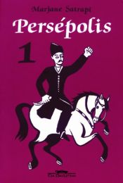 book cover of Persépolis 1 by Marjane Satrapi