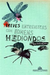 book cover of Breves Entrevistas com Homens Hediondos by David Foster Wallace