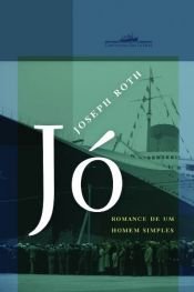 book cover of Jó (Romance de um homem simples) by Joseph Roth
