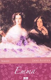 book cover of Emma by Jane Austen