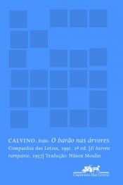 book cover of Barão nas Árvores, O by Italo Calvino