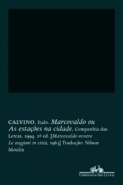 book cover of Marcovaldo : ou as estações na cidade by Italo Calvino