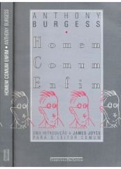 book cover of Homem Comum Enfim by Anthony Burgess