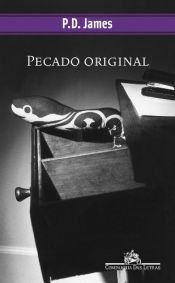 book cover of Pecado Original, O by P. D. James