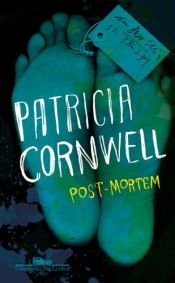 book cover of Post-Mortem by Patricia Cornwell