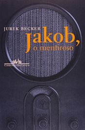 book cover of Jakob el mentiroso by Jurek Becker