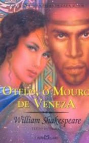 book cover of Otelo, o Mouro de Veneza by William Shakespeare