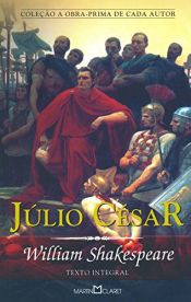 book cover of Júlio César by William Shakespeare