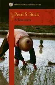 book cover of Boa Terra, A by Pearl S. Buck