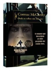 book cover of Onde os velhos não têm vez by Cormac McCarthy